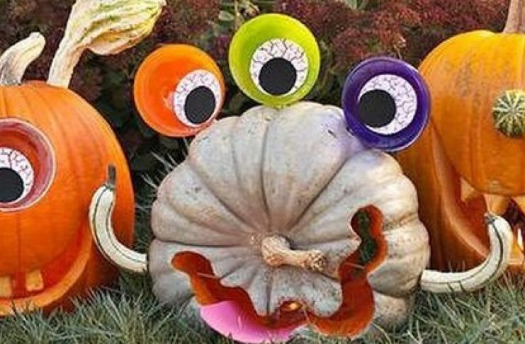 funny Halloween Pumpkin Carving Ideas