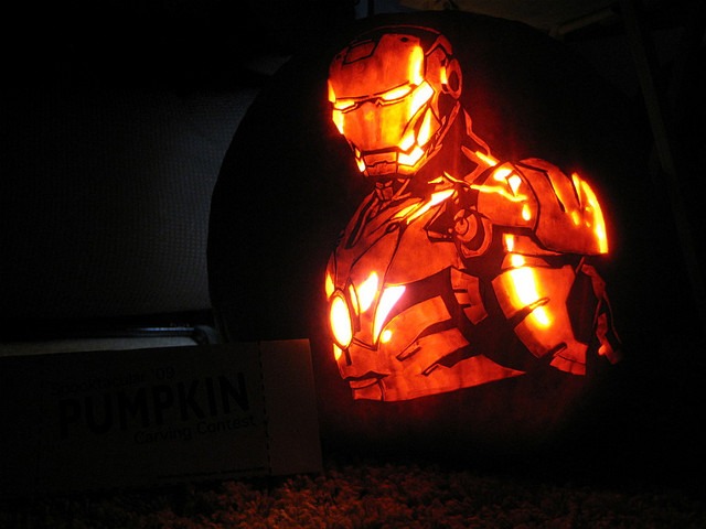 wonderful carved pumpkin ideas