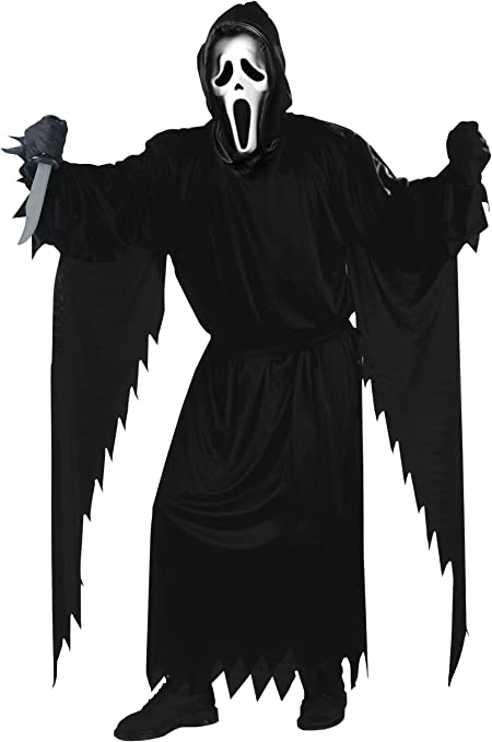 Adult Scream Costume