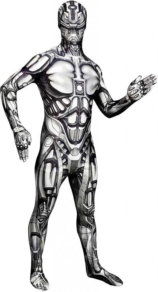 Android Skinsuit