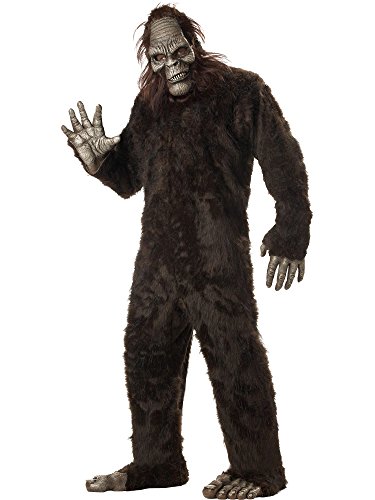 Big Foot Costume 