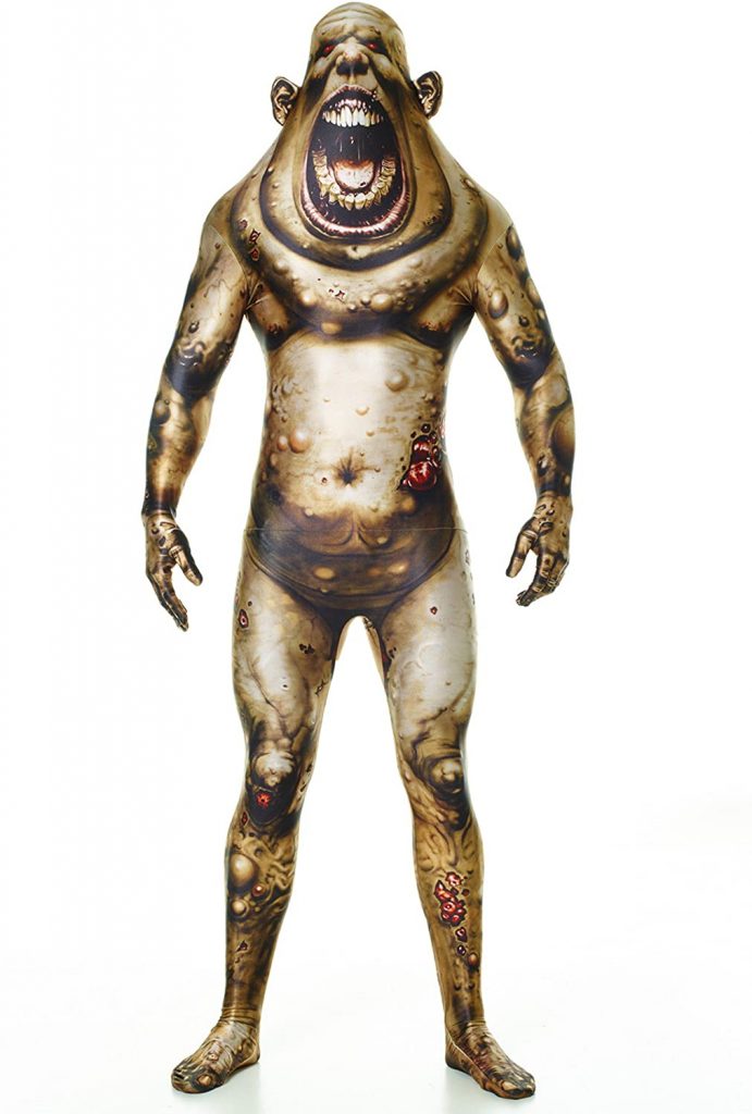 Boil Monster Costume