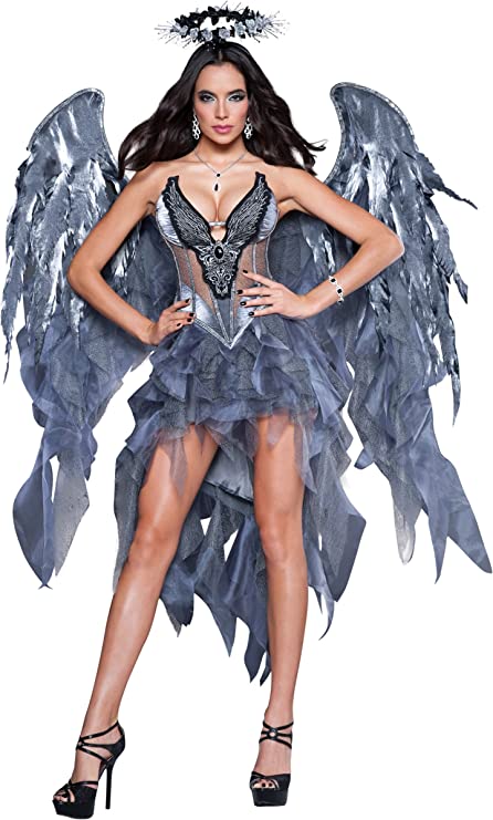 Dark Angel's Desire Costume 