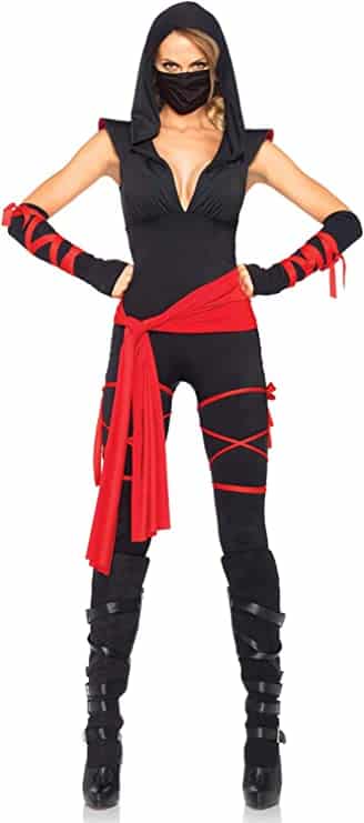 Deadly Ninja Costume