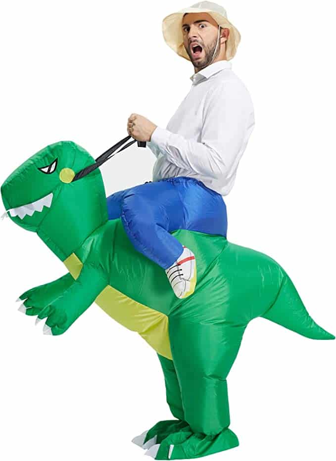 Dinosaur Costume