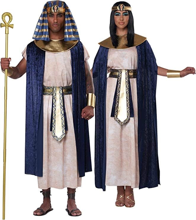 Egyptian Tunic Costume