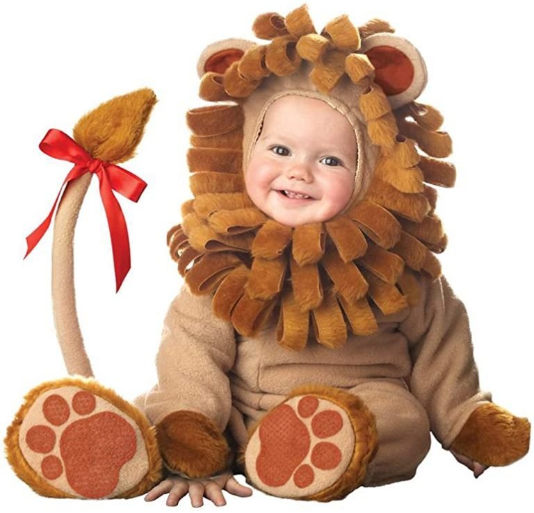 InCharacter Costumes Baby's Lil Lion Costume