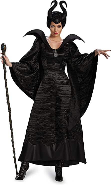 Maleficent Christening Gown Costume 