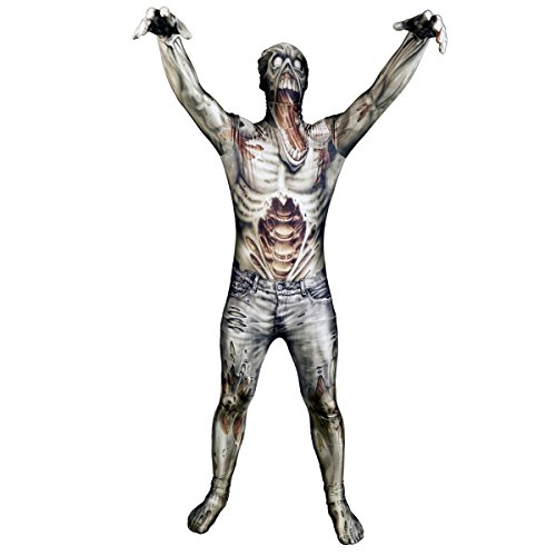 Monster The Zombie Skinsuit