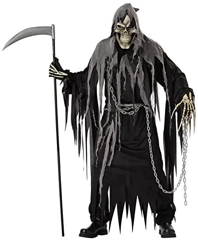 Mr. Grim Costume 