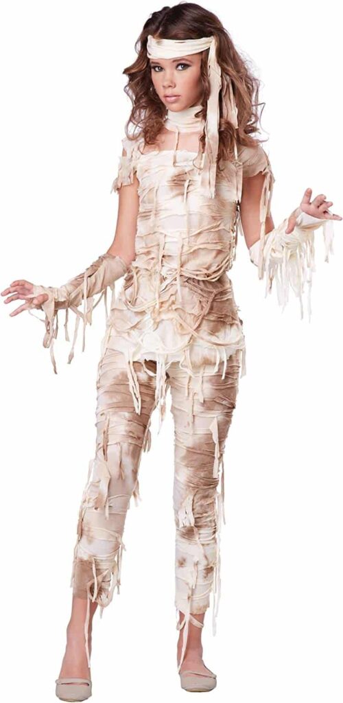 Mysterious Mummy Costume