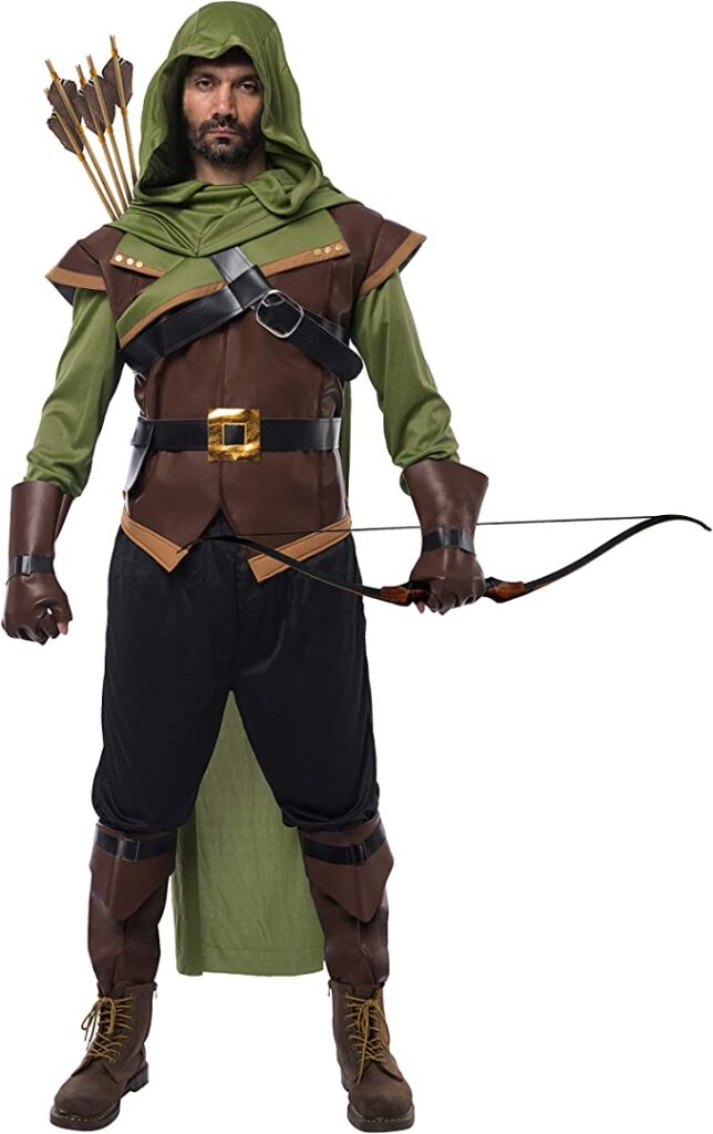 Robin Hood Men Costume