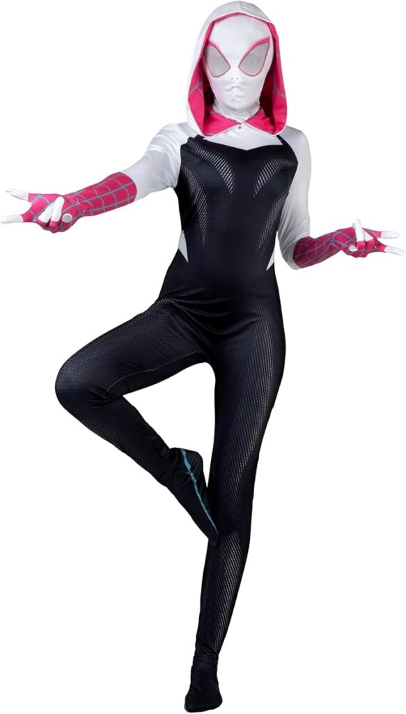 Spider-Gwen Zentai Suit