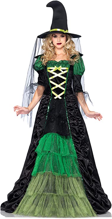 Storybook Witch Costume 