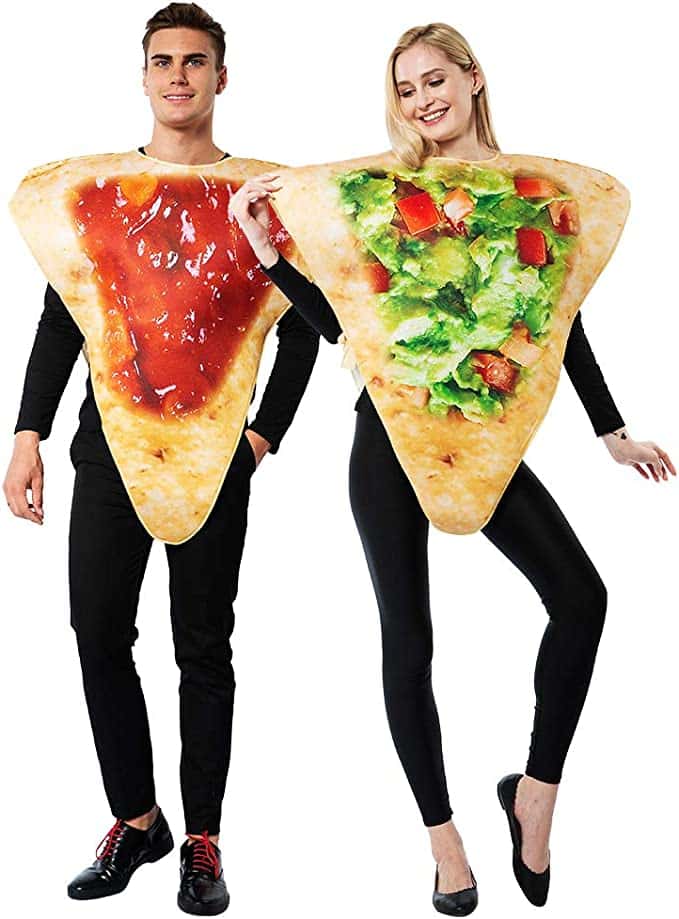 Tortilla Chips Costume