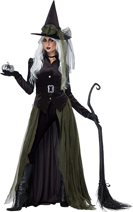 Witch Costume