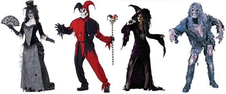 100 Best Halloween Costumes for Men and Women
