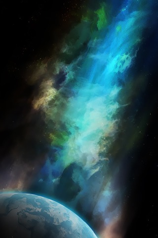 Galaxy Phone Wallpapers