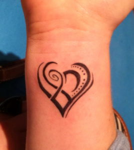 The Ultimate 100 Beautiful and Trendy Tattoos for Girls