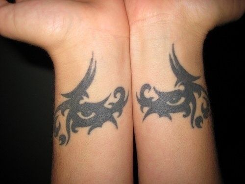 Dragon Tattoos for girls