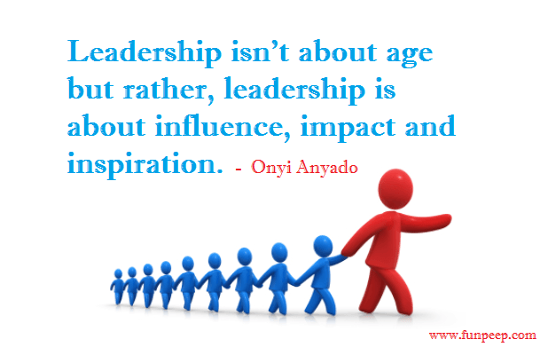 inspirational leadership quotes