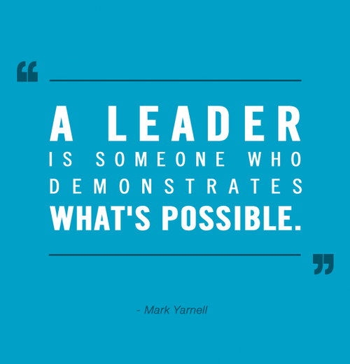 motivational leadership quote