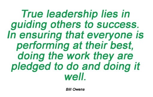 quotes about leadership