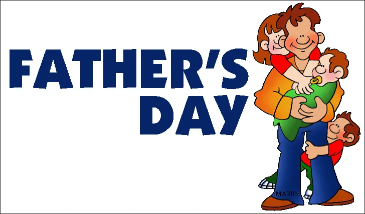 Happy Fathers Day June