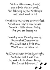 Fathers Day Poems to Share With Your Dad