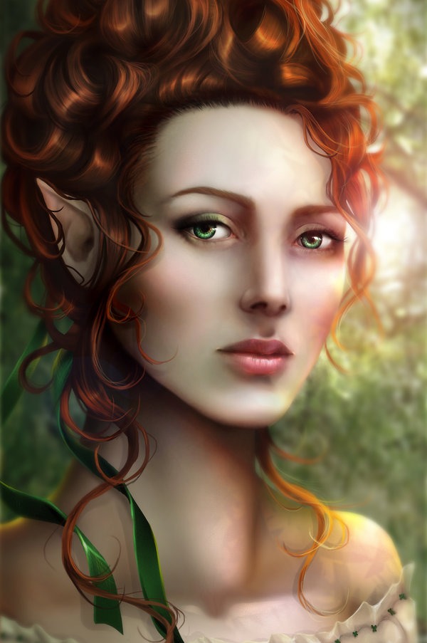 Aislenn RomanticFae