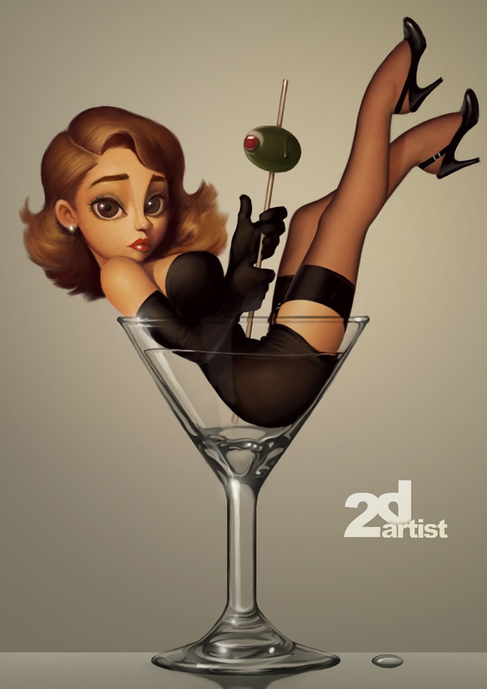 serge birault martini bambi