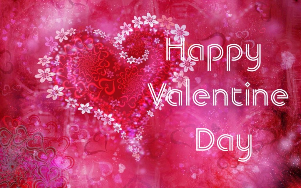 Cool Happy Valentines Day wallpaper