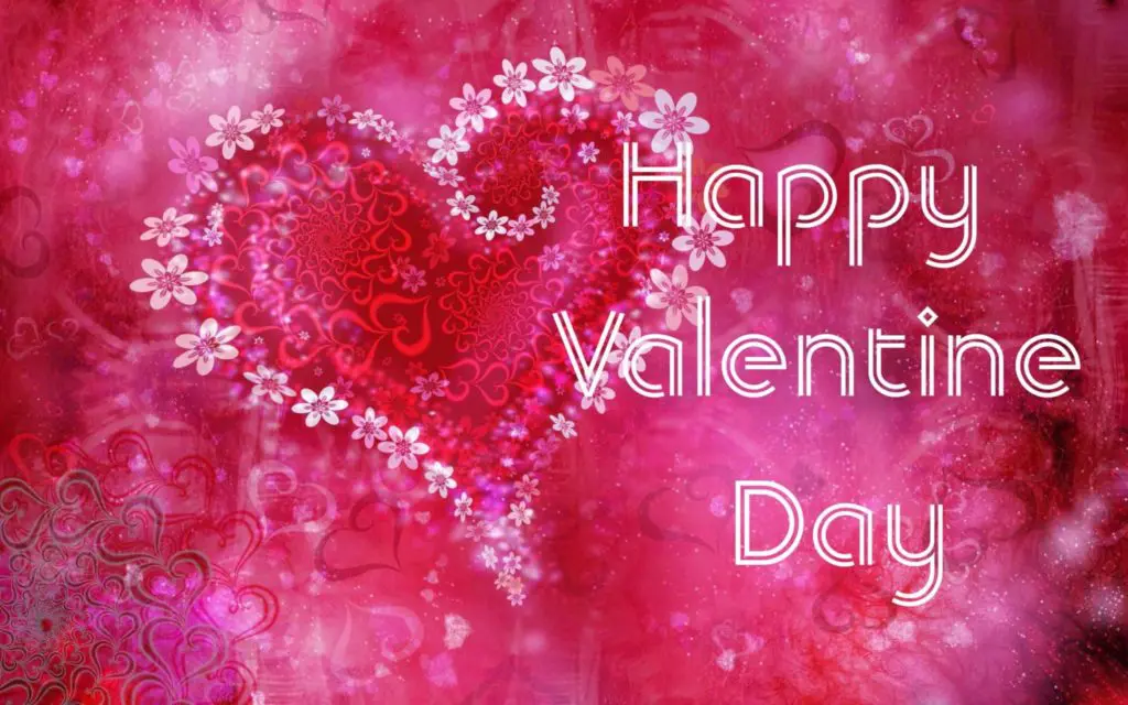 Cool Happy Valentines Day wallpaper