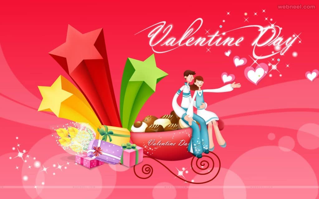 Happy Valentine Day wallpaper