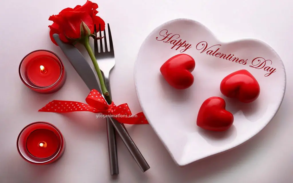 Happy Valentines Day backgroun hd