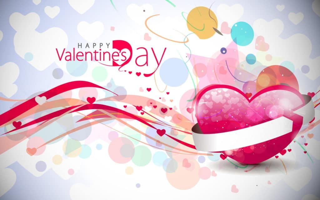 Happy Valentines Day wallpaper HD