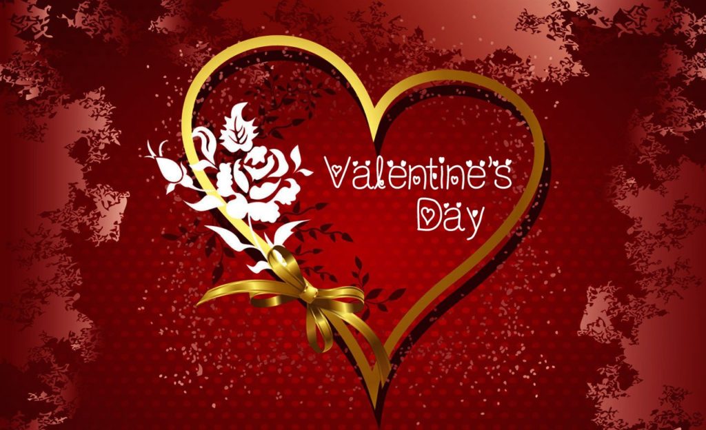 Happy Valentines Day wallpapers red