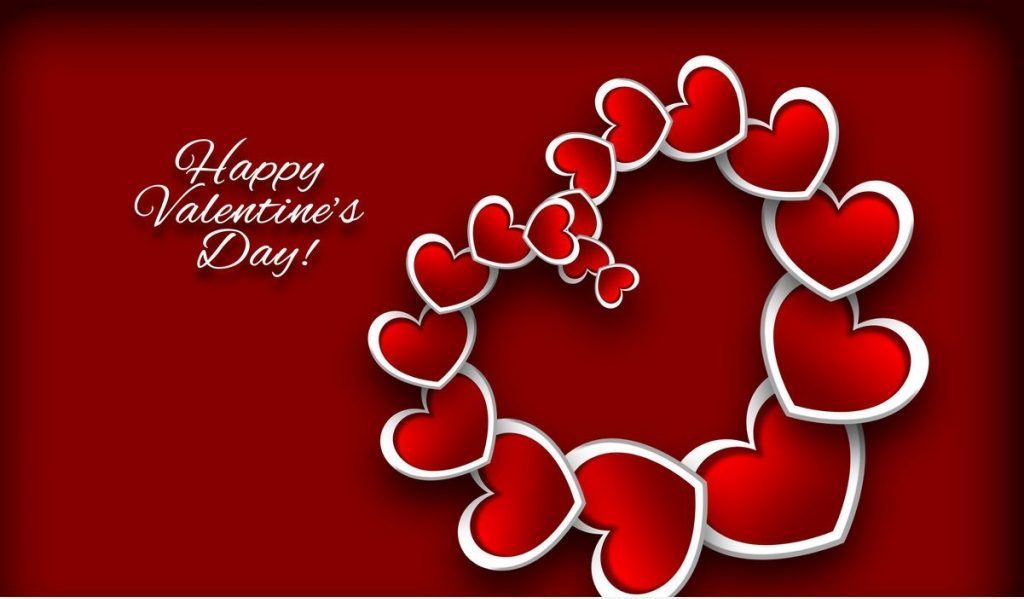 Happy Valentines Day wishes love