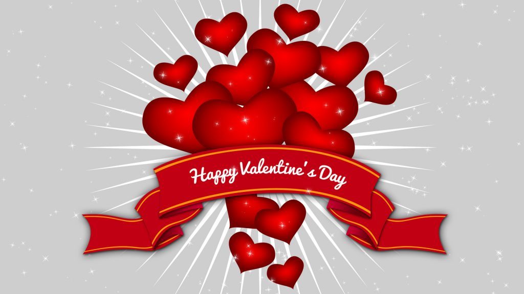 happy valentine day