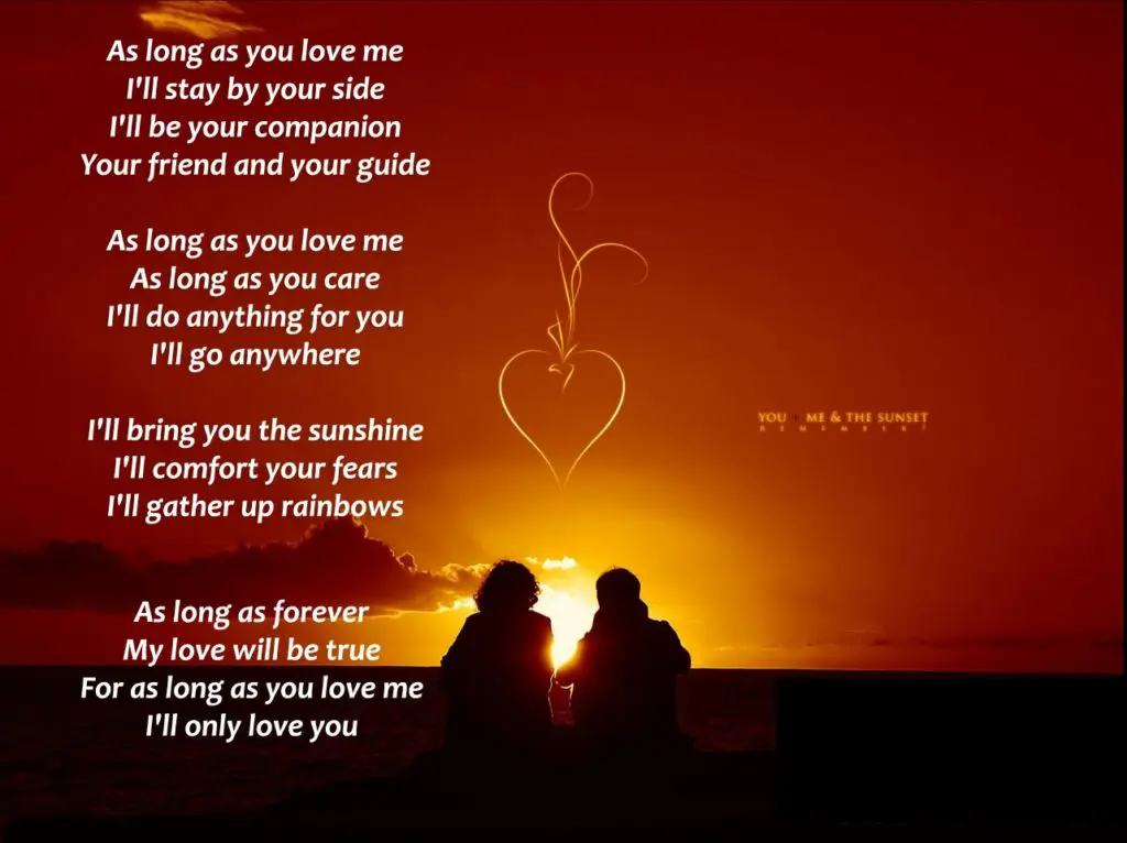 love poems for him
