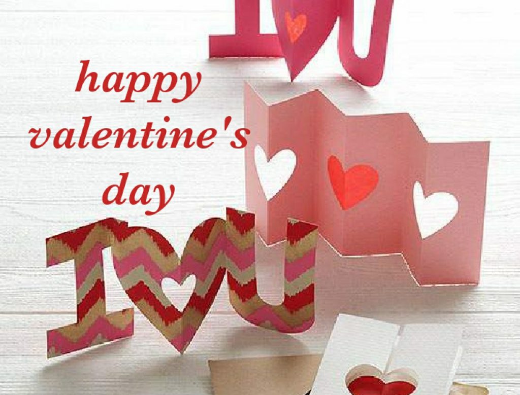 love you valentine