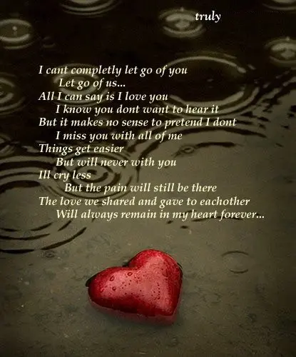 lovely love poems for him