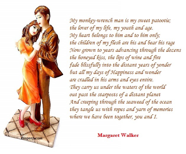 margaret walker love poem