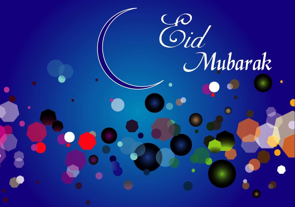 Eid Greetings