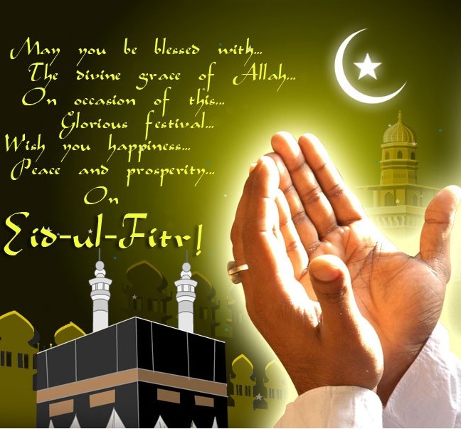 eid mubarak greeting