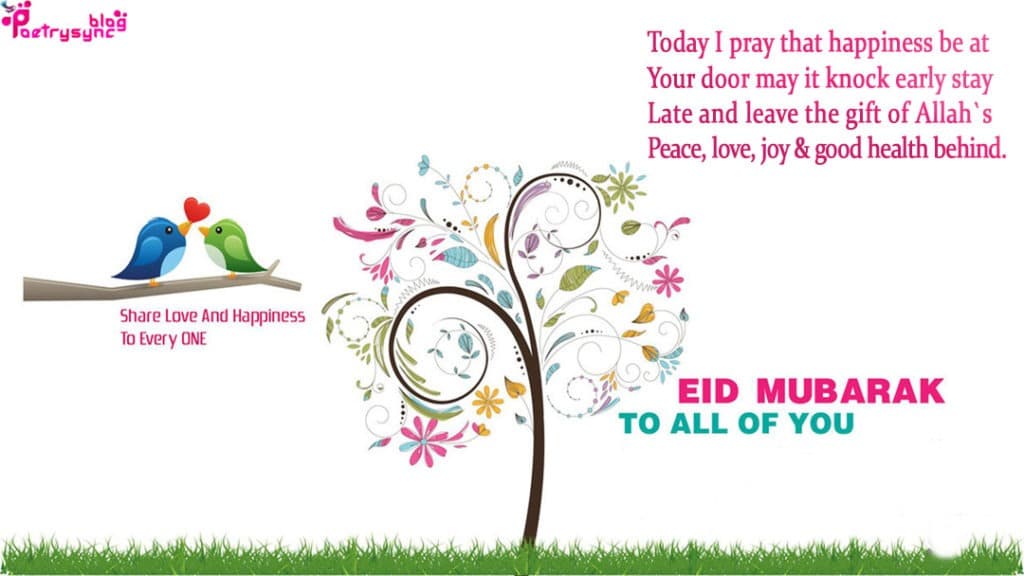 eid mubarak greetings