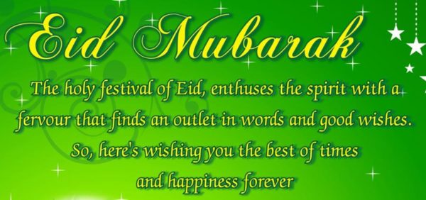 Collection of 75 Eid Greetings Cards to Send Warm Wishes