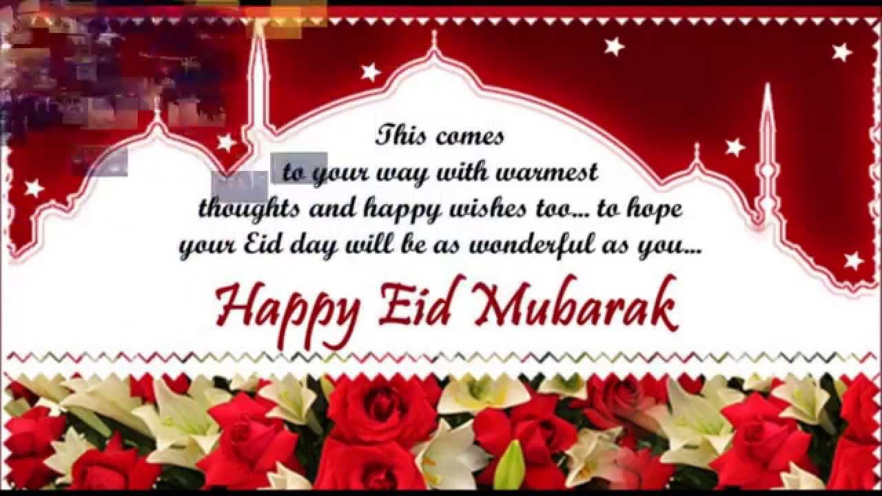 100 Eid Wishes, Eid Mubarak Messages and Quotes