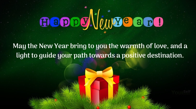 Happy New Year Messages