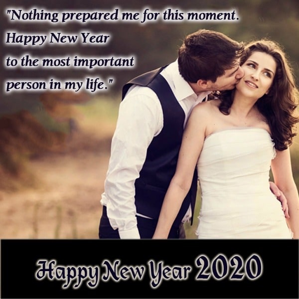 happy new year wishes for girlfriend